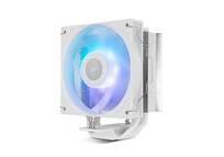 Ventilador CPU Refrigeración Aire Nox Socket AM5/AM4/LGA1700/1200/115x/1851 120mm Hummer R-400 ARGB