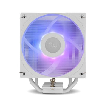 Ventilador CPU Refrigeración Aire Nox Socket AM5/AM4/LGA1700/1200/115x/1851 120mm Hummer R-400 ARGB