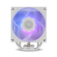 Ventilador CPU Refrigeración Aire Nox Socket AM5/AM4/LGA1700/1200/115x/1851 120mm Hummer R-400 ARGB