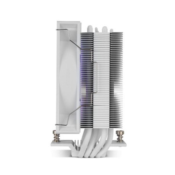 Ventilador CPU Refrigeración Aire Nox Socket AM5/AM4/LGA1700/1200/115x/1851 120mm Hummer R-400 ARGB