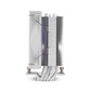 Ventilador CPU Refrigeración Aire Nox Socket AM5/AM4/LGA1700/1200/115x/1851 120mm Hummer R-400 ARGB