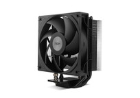 Ventilador CPU Refrigeración Aire Nox Socket AM5/AM4/LGA1700 120mm Hummer R-400 Compacta Negro PWM