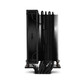 Ventilador CPU Refrigeración Aire Nox Socket AM5/AM4/LGA1700 120mm Hummer R-400 Compacta Negro PWM