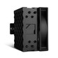 Ventilador CPU Refrigeración Aire Nox Socket AM5/AM4/LGA1700 120mm Hummer R-400 Compacta Negro PWM