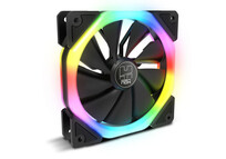 Nox Hummer S-FAN Ventilador 120mm ARGB Dual Nox Hummer S-FAN Ventilador 120mm ARGB Dual