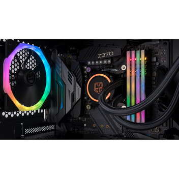 Nox Hummer S-FAN Ventilador 120mm ARGB Dual Nox Hummer S-FAN Ventilador 120mm ARGB Dual