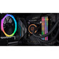 Nox Hummer S-FAN Ventilador 120mm ARGB Dual Nox Hummer S-FAN Ventilador 120mm ARGB Dual