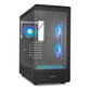 Torre PC Semitorre Nox Hummer Signal ARGB Negra ATX/Micro ATX Cristal Templado Torre PC Semitorre Nox Hummer Signal ARGB Negra ATX/Micro ATX Cristal Templado