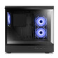 Torre PC Semitorre Nox Hummer Signal ARGB Negra ATX/Micro ATX Cristal Templado Torre PC Semitorre Nox Hummer Signal ARGB Negra ATX/Micro ATX Cristal Templado