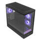 Torre PC Semitorre Nox Hummer Signal ARGB Negra ATX/Micro ATX Cristal Templado Torre PC Semitorre Nox Hummer Signal ARGB Negra ATX/Micro ATX Cristal Templado