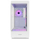 Torre PC Semitorre Nox Hummer Signal Blanca ARGB ATX/Micro ATX Vidrio Templado Sin Fuente