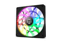Nox Hummer SLIM-Fan Ventilador ARGB 120mm