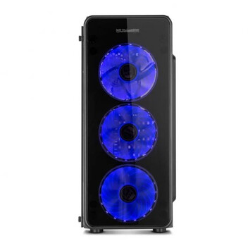 Nox Hummer TGM ARGB Cristal Templado USB 3.0 Nox Hummer TGM ARGB Cristal Templado USB 3.0