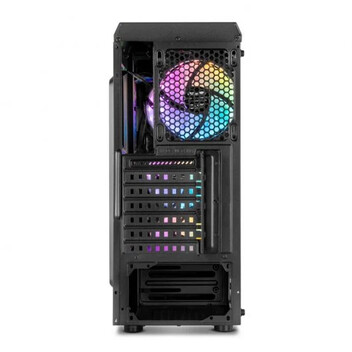 Nox Hummer TGM ARGB Cristal Templado USB 3.0 Nox Hummer TGM ARGB Cristal Templado USB 3.0