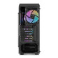 Nox Hummer TGM ARGB Cristal Templado USB 3.0 Nox Hummer TGM ARGB Cristal Templado USB 3.0
