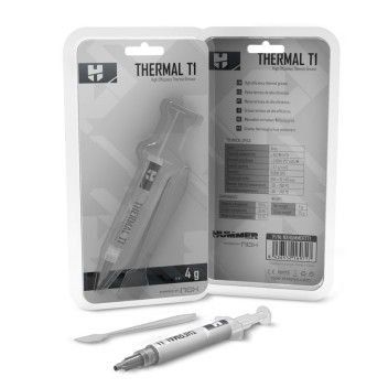 Nox Hummer Thermal T1 Pasta Térmica de Alta Eficiencia 4g Nox Hummer Thermal T1 Pasta Térmica de Alta Eficiencia 4g