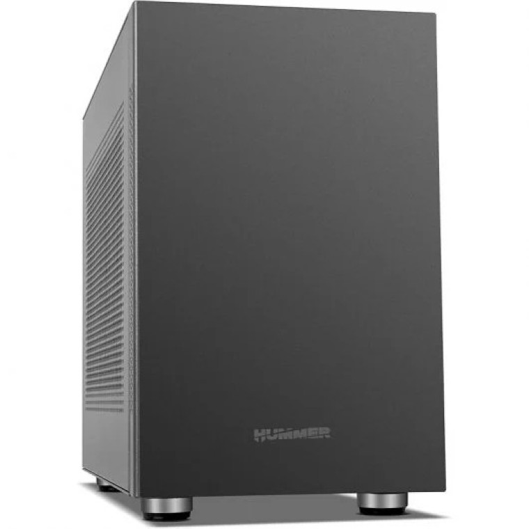 NOX Hummer VAULT Mini-ITX USB 3.0 Negra