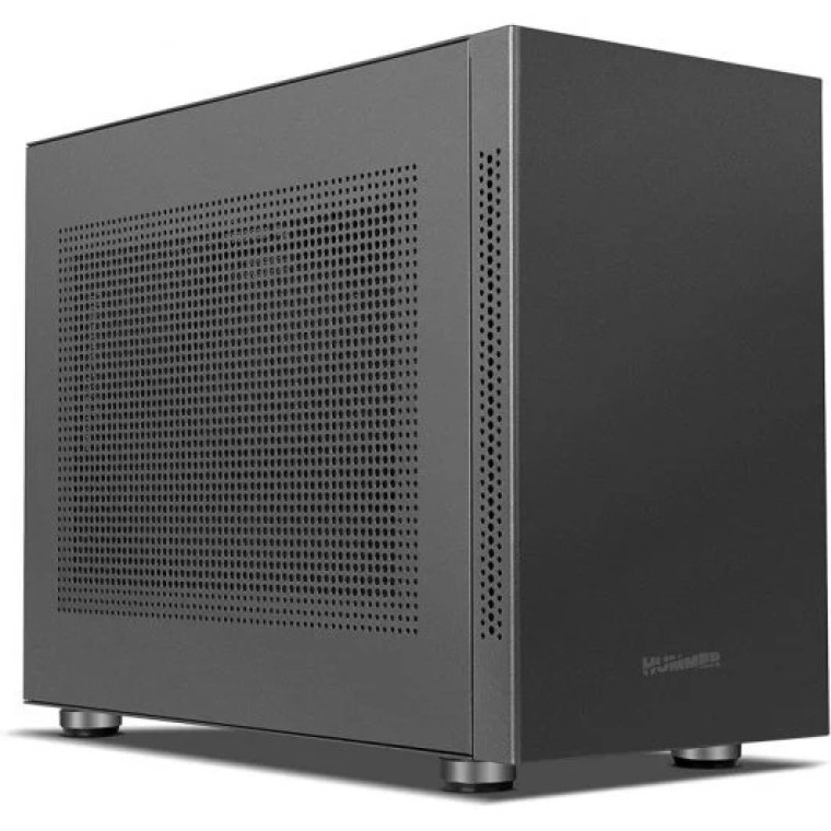 NOX Hummer VAULT Mini-ITX USB 3.0 Negra