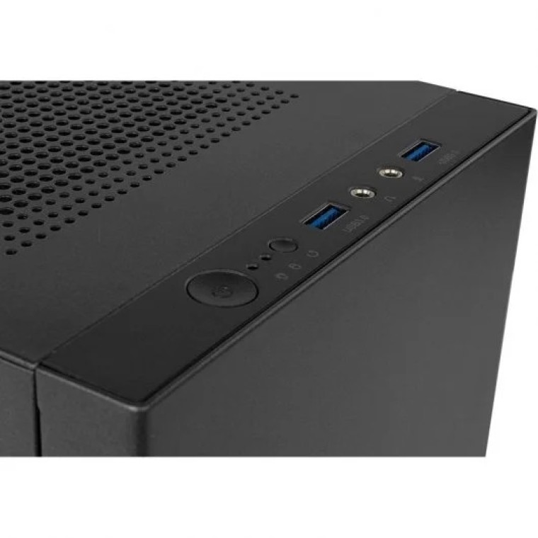 NOX Hummer VAULT Mini-ITX USB 3.0 Negra