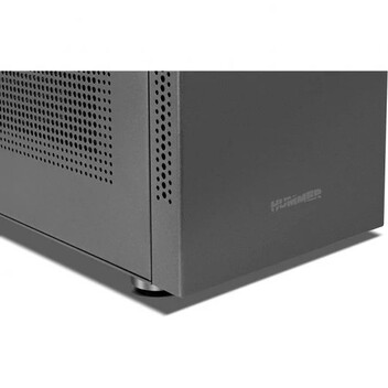 NOX Hummer VAULT Mini-ITX USB 3.0 Negra