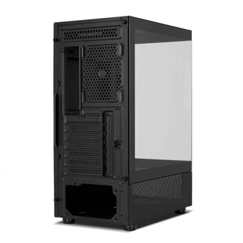 Nox Hummer Vision Midi Tower Cristal Templado USB 3.0 Negra Nox Hummer Vision Midi Tower Cristal Templado USB 3.0 Negra