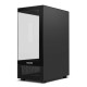 Nox Hummer Vision Midi Tower Cristal Templado USB 3.0 Negra