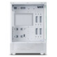 Nox Hummer Vision Midi Tower Cristal Templado USB 3.0 Blanca Nox Hummer Vision Midi Tower Cristal Templado USB 3.0 Blanca
