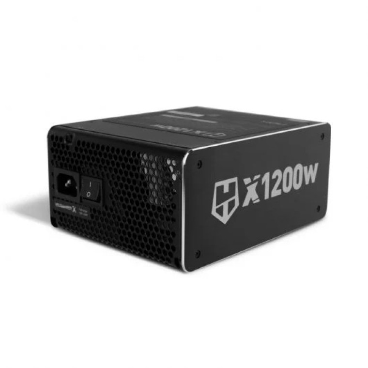 Nox Hummer X 1200W 80 Plus Platinum Modular