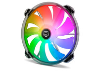 Nox Hummer X200-Fan Ventilador ARGB 200mm Nox Hummer X200-Fan Ventilador ARGB 200mm