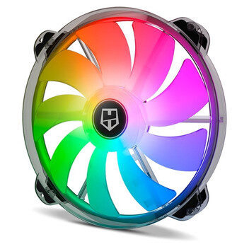 Nox Hummer X200-Fan Ventilador ARGB 200mm Nox Hummer X200-Fan Ventilador ARGB 200mm