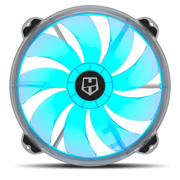 Nox Hummer X200-Fan Ventilador ARGB 200mm Nox Hummer X200-Fan Ventilador ARGB 200mm