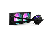 Nox Hummer X-240 LCD Kit Refrigeración Líquida 240mm Negro