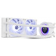 Nox Hummer X-240 LCD Kit Refrigeración Líquida 240mm Blanco