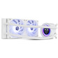 Nox Hummer X-240 LCD Kit Refrigeración Líquida 240mm Blanco Nox Hummer X-240 LCD Kit Refrigeración Líquida 240mm Blanco