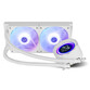 Nox Hummer X-240 LCD Kit Refrigeración Líquida 240mm Blanco Nox Hummer X-240 LCD Kit Refrigeración Líquida 240mm Blanco
