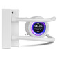 Nox Hummer X-240 LCD Kit Refrigeración Líquida 240mm Blanco Nox Hummer X-240 LCD Kit Refrigeración Líquida 240mm Blanco