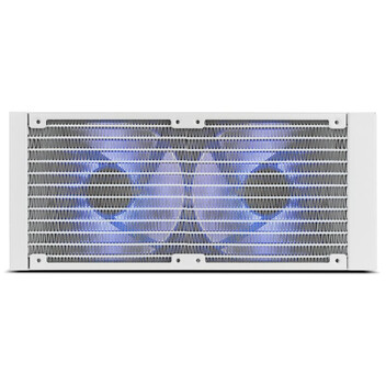 Nox Hummer X-240 LCD Kit Refrigeración Líquida 240mm Blanco Nox Hummer X-240 LCD Kit Refrigeración Líquida 240mm Blanco