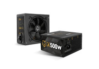 Fuente NOX HUMMER X500W Semimodular Bronze