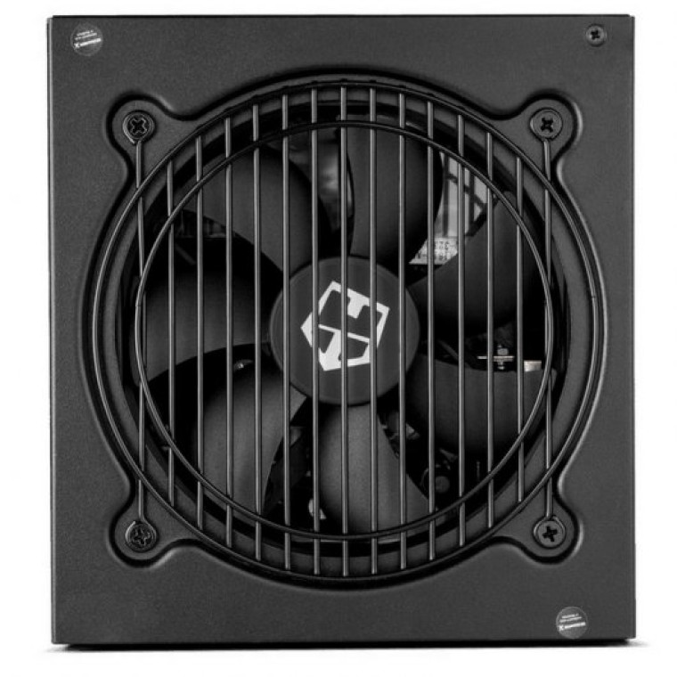 Fuente NOX HUMMER X500W Semimodular Bronze