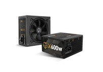 Fuente NOX HUMMER X600W Semimodular Bronze Fuente NOX HUMMER X600W Semimodular Bronze