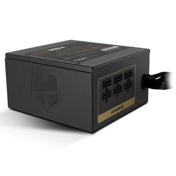 Fuente NOX HUMMER X600W Semimodular Bronze Fuente NOX HUMMER X600W Semimodular Bronze