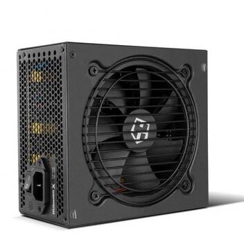 Fuente NOX HUMMER X600W Semimodular Bronze Fuente NOX HUMMER X600W Semimodular Bronze