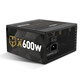Fuente NOX HUMMER X600W Semimodular Bronze Fuente NOX HUMMER X600W Semimodular Bronze