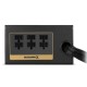 Fuente NOX HUMMER X600W Semimodular Bronze