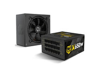 Fuente NOX HUMMER X 650W Modular Gold