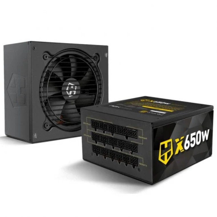 Fuente NOX HUMMER X 650W Modular Gold