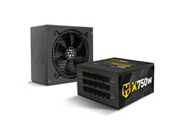 Fuente NOX HUMMER X 750W Modular Gold Fuente NOX HUMMER X 750W Modular Gold