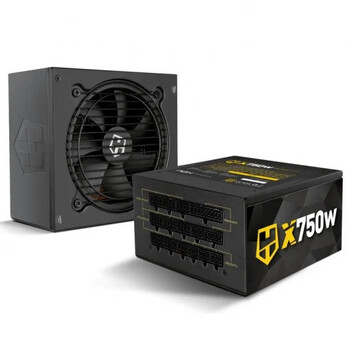 Fuente NOX HUMMER X 750W Modular Gold Fuente NOX HUMMER X 750W Modular Gold