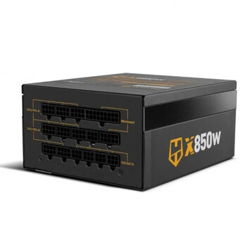 NOX Hummer X Gold Edition 850W 80 Plus Gold Full Modular NOX Hummer X Gold Edition 850W 80 Plus Gold Full Modular