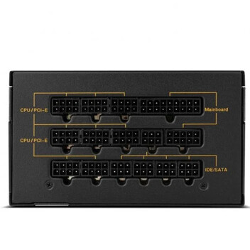 NOX Hummer X Gold Edition 850W 80 Plus Gold Full Modular NOX Hummer X Gold Edition 850W 80 Plus Gold Full Modular